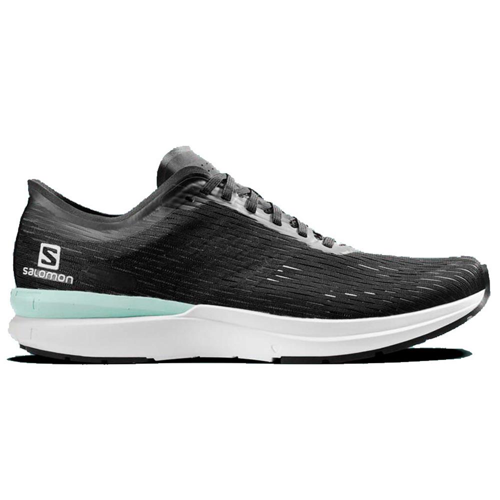 Salomon SONIC 3 ACCELERATE Zapatillas Running Asfalto Hombre - Negras - Colombia (91476-ZWXF)